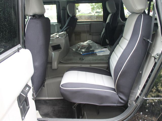 2002 HUMMER H1 4-Passenger Wgn Enclosed - 12176085 - 12