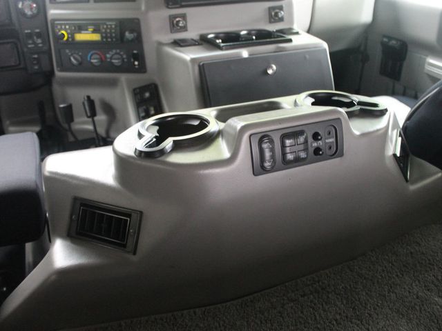 2002 HUMMER H1 4-Passenger Wgn Enclosed - 12176085 - 13