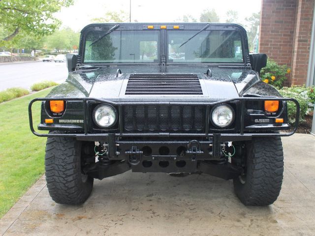2002 HUMMER H1 4-Passenger Wgn Enclosed - 12176085 - 1