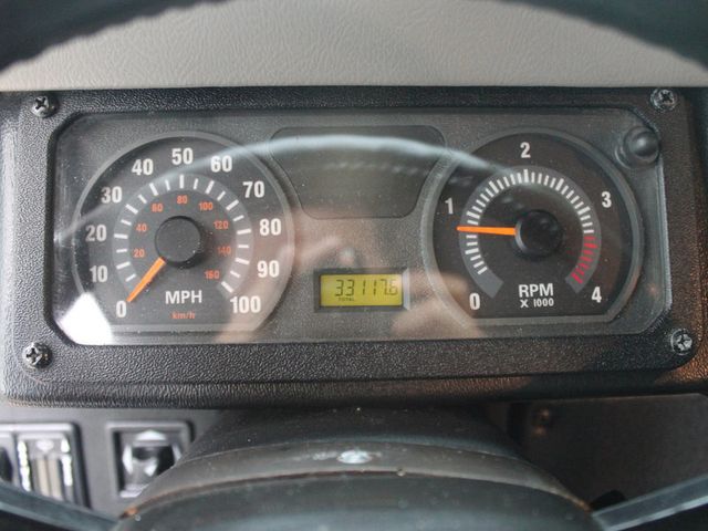 2002 HUMMER H1 4-Passenger Wgn Enclosed - 12176085 - 23