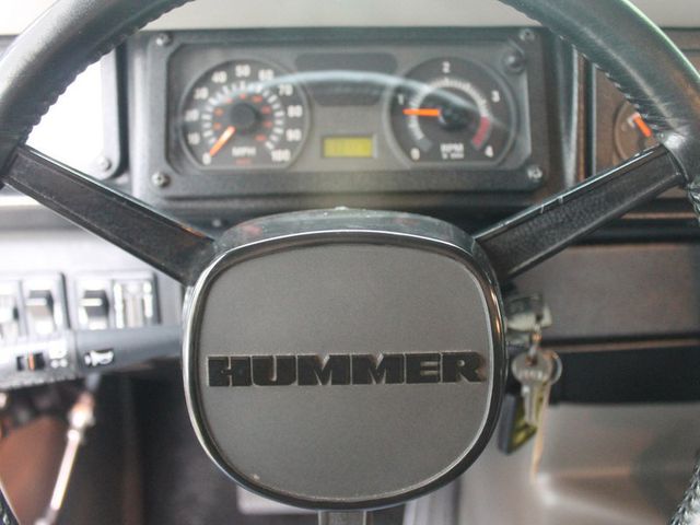 2002 HUMMER H1 4-Passenger Wgn Enclosed - 12176085 - 24