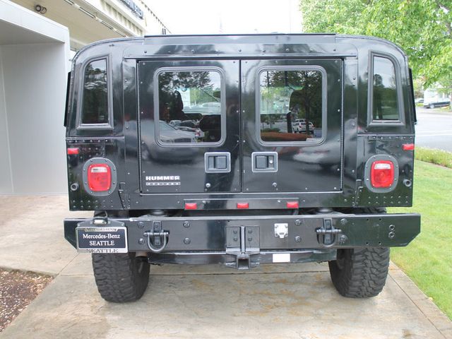 2002 HUMMER H1 4-Passenger Wgn Enclosed - 12176085 - 3