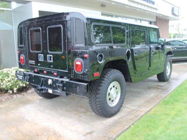 2002 HUMMER H1 4-Passenger Wgn Enclosed - 12176085 - 4