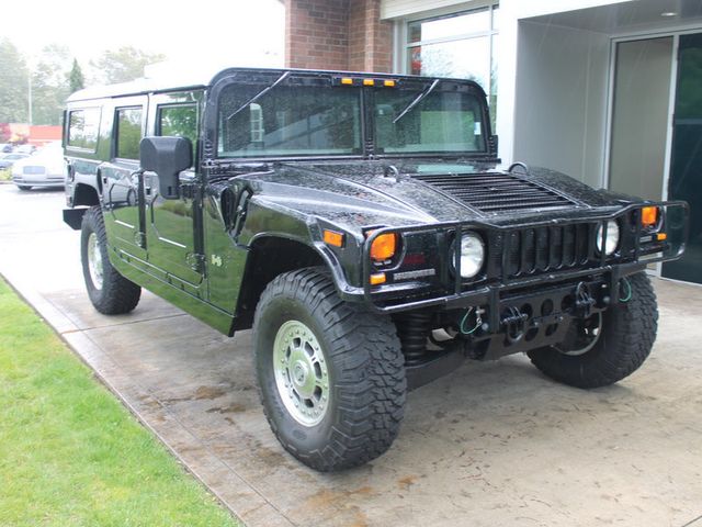 2002 HUMMER H1 4-Passenger Wgn Enclosed - 12176085 - 5