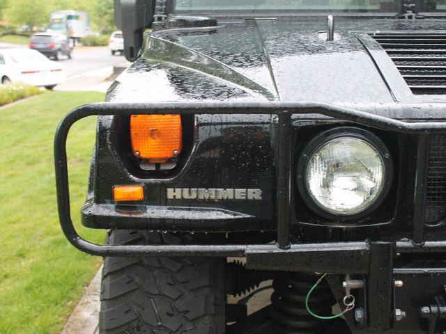 2002 HUMMER H1 4-Passenger Wgn Enclosed - 12176085 - 6
