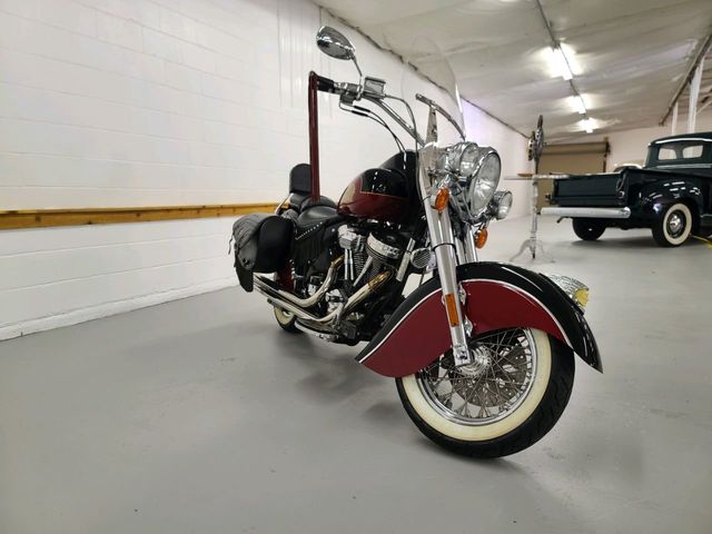 2002 Indian Chief Roadmaster  - 20961038 - 1