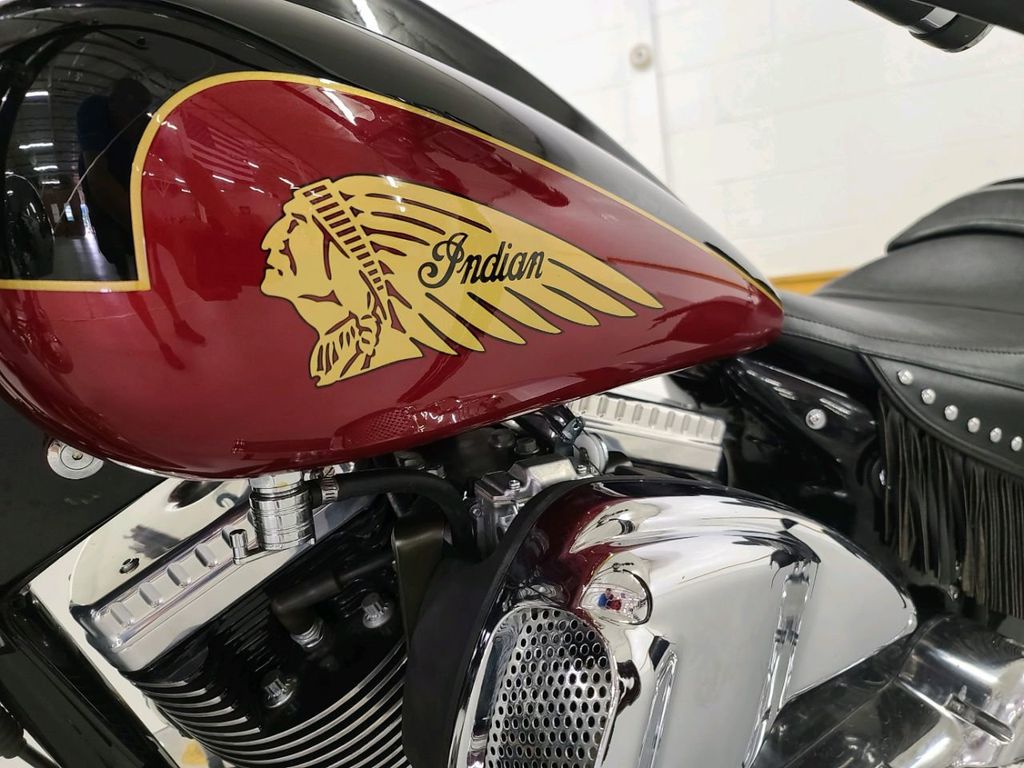 2002 Indian Chief Roadmaster - 20961038 - 2