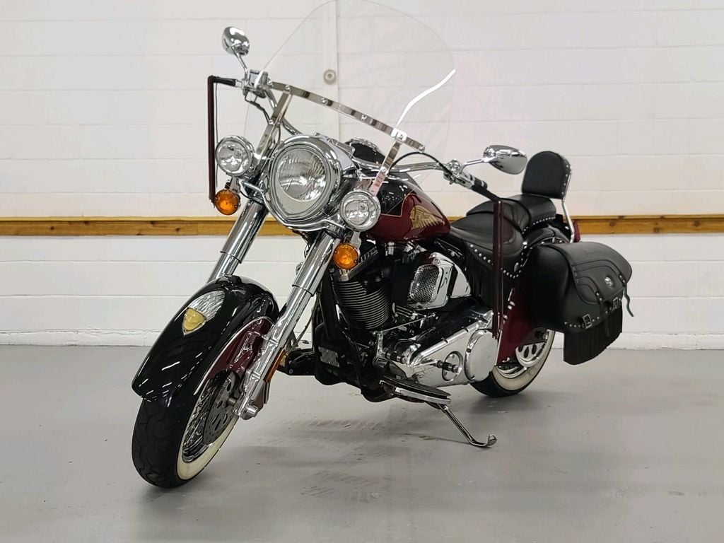 2002 Used Indian Chief Roadmaster at TPI Customs & Classics Serving ...