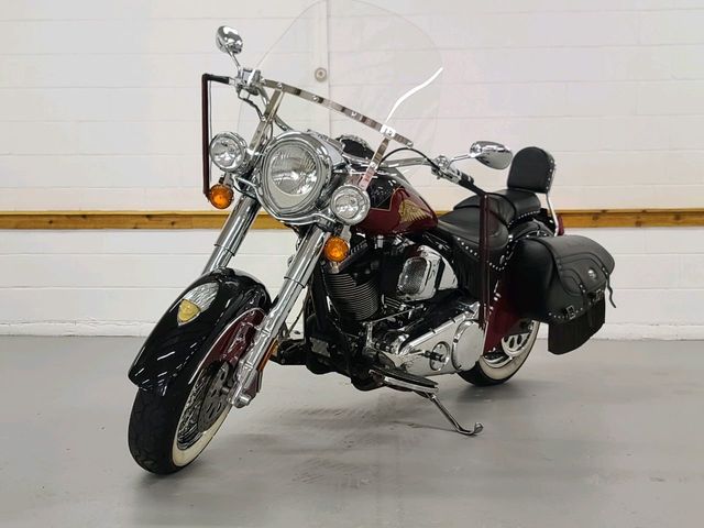 2002 Indian Chief Roadmaster  - 20961038 - 3
