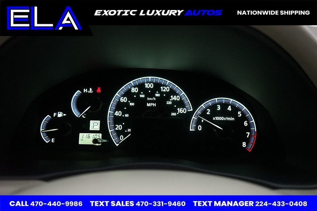 2002 INFINITI Q45 EVERY SERVICE RECORD IN HAND ON PAPER! FULLY DEALER SERVICED WOW - 22681162 - 44