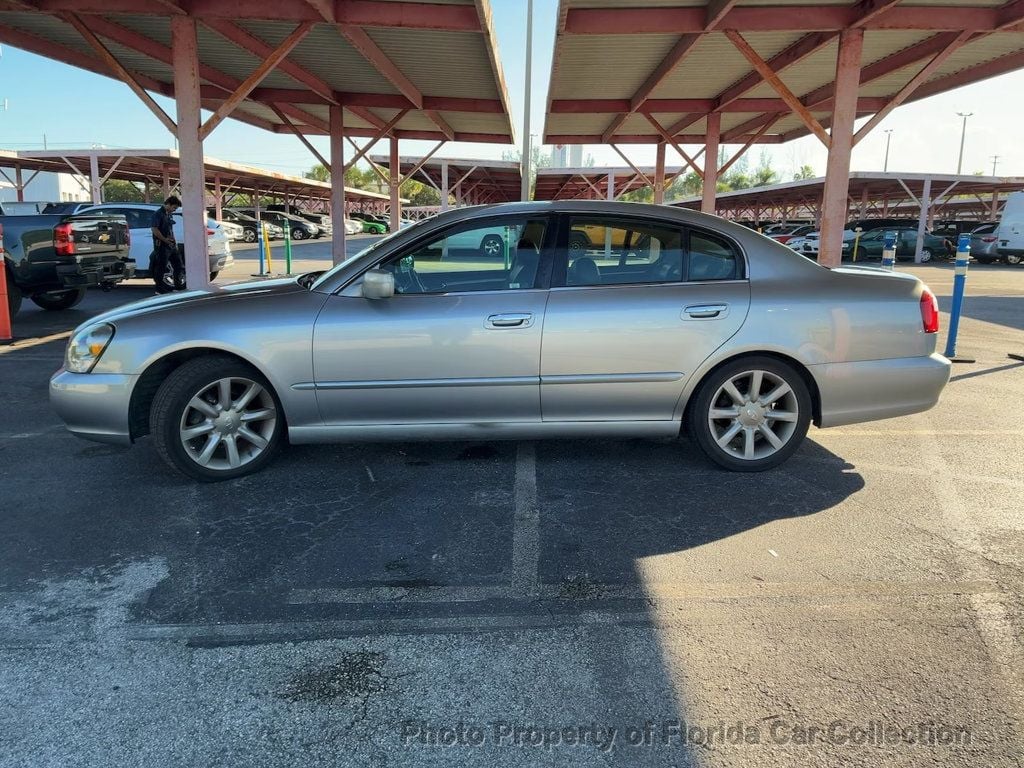 2002 INFINITI Q45 Luxury Performance Sedan Premium - 22934170 - 6