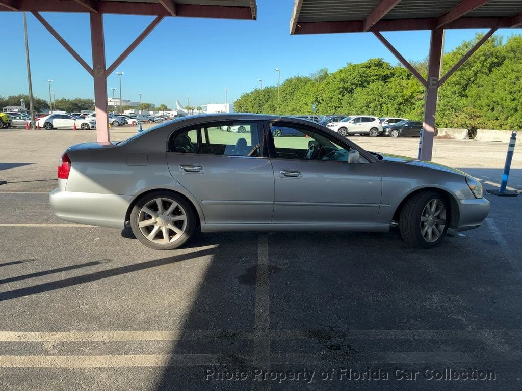 2002 INFINITI Q45 Luxury Performance Sedan Premium - 22934170 - 7