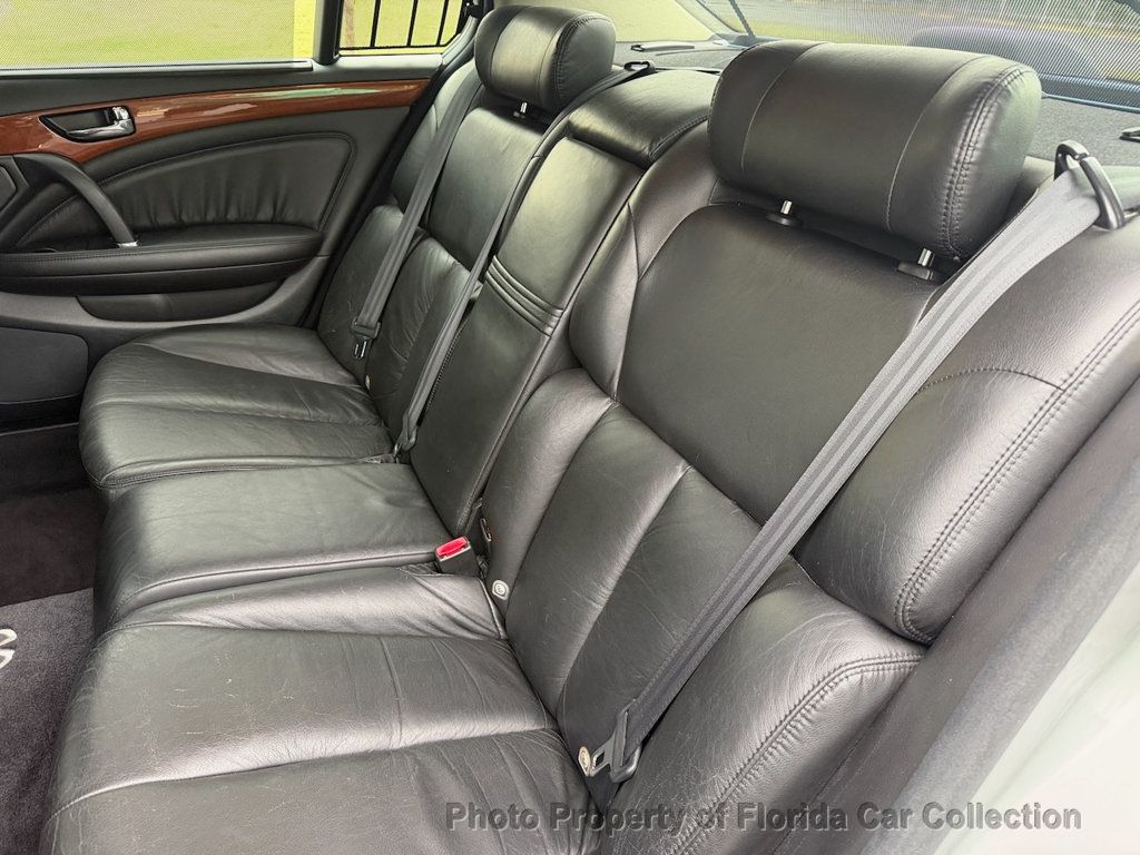 2002 INFINITI Q45 Luxury Performance Sedan Premium Package - 22934170 - 9