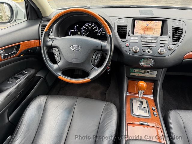 2002 INFINITI Q45 Luxury Performance Sedan Premium Package - 22934170 - 10