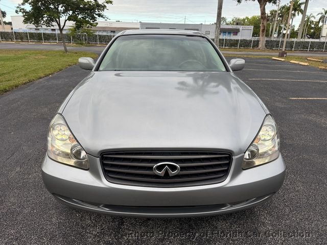 2002 INFINITI Q45 Luxury Performance Sedan Premium Package - 22934170 - 12