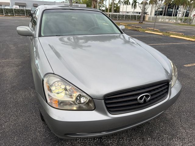 2002 INFINITI Q45 Luxury Performance Sedan Premium Package - 22934170 - 14