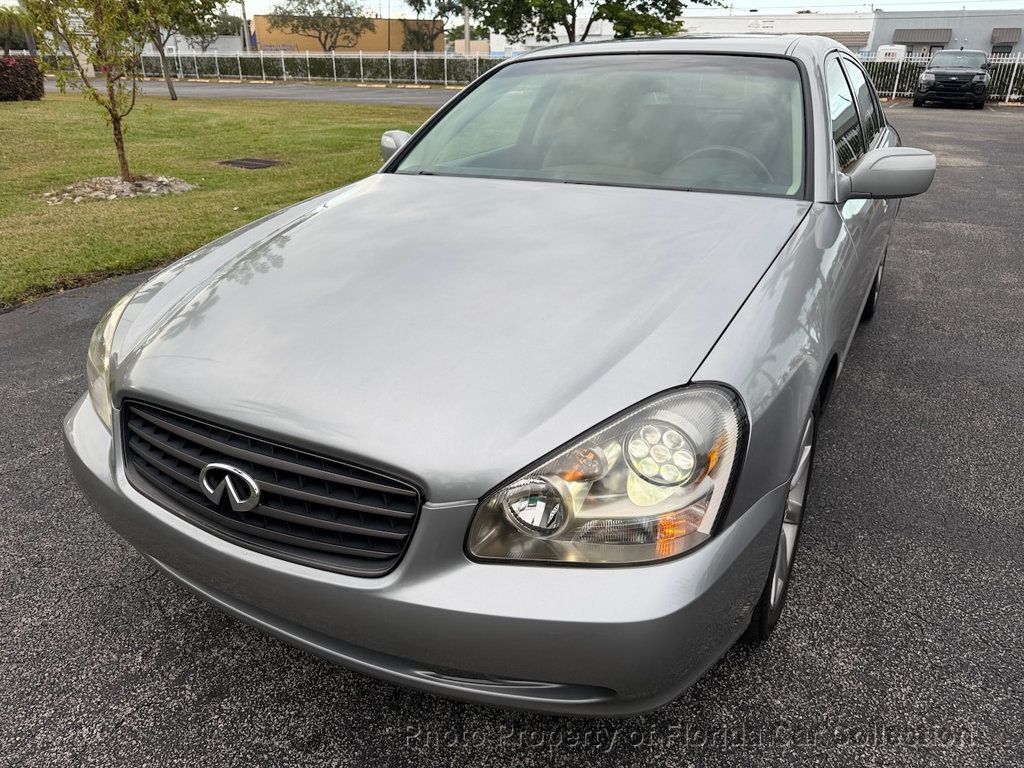 2002 INFINITI Q45 Luxury Performance Sedan Premium Package - 22934170 - 15