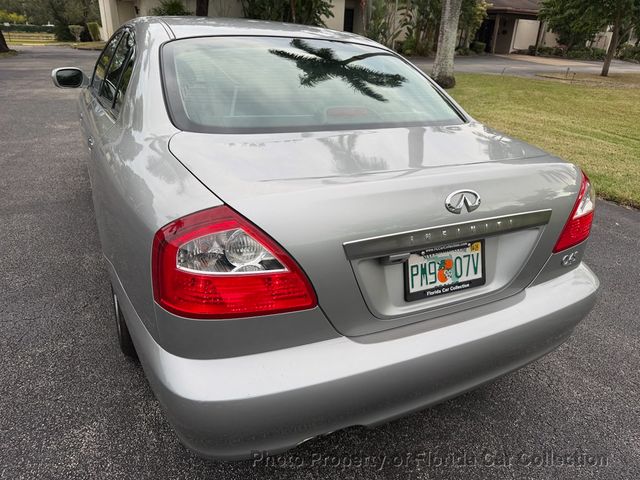 2002 INFINITI Q45 Luxury Performance Sedan Premium Package - 22934170 - 16