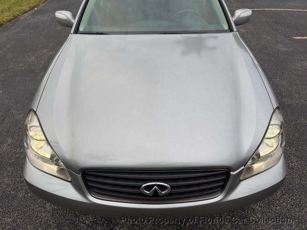 2002 INFINITI Q45 Luxury Performance Sedan Premium Package - 22934170 - 18
