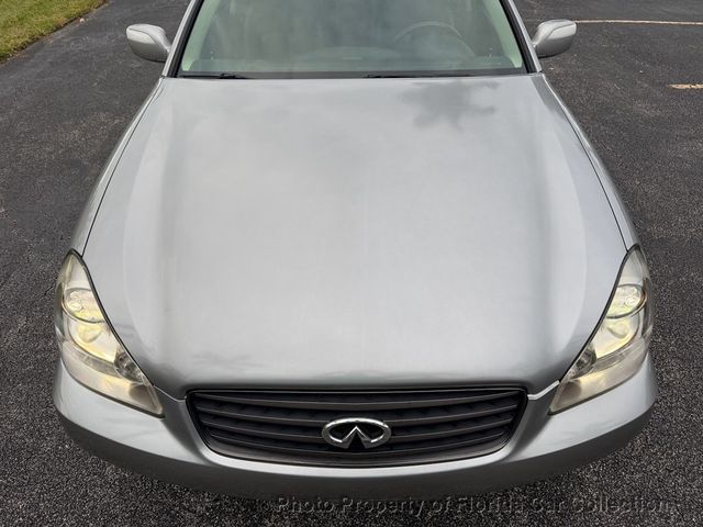 2002 INFINITI Q45 Luxury Performance Sedan Premium Package - 22934170 - 18