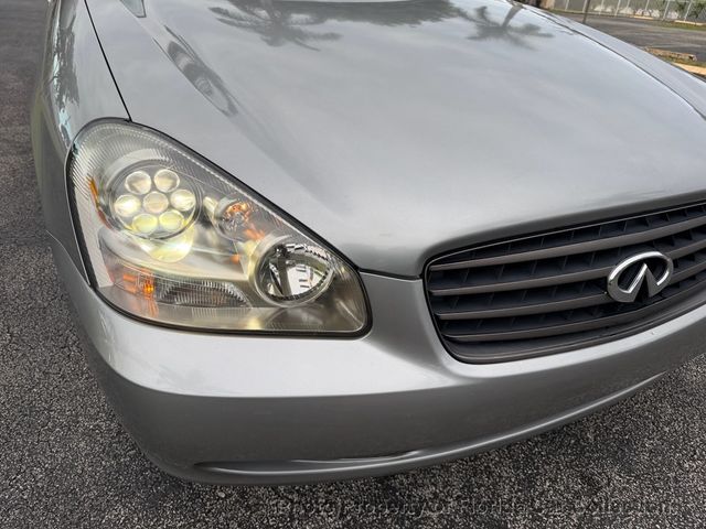 2002 INFINITI Q45 Luxury Performance Sedan Premium Package - 22934170 - 20