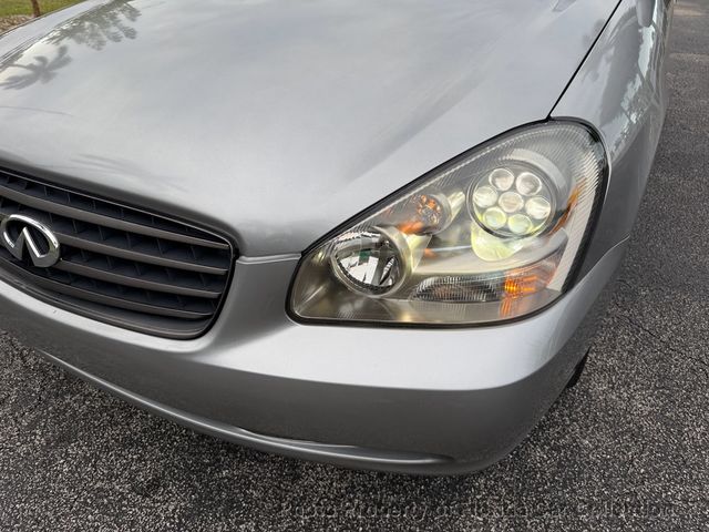 2002 INFINITI Q45 Luxury Performance Sedan Premium Package - 22934170 - 21