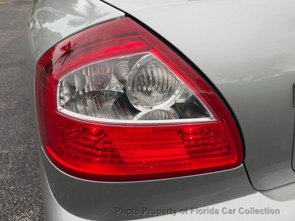 2002 INFINITI Q45 Luxury Performance Sedan Premium Package - 22934170 - 30