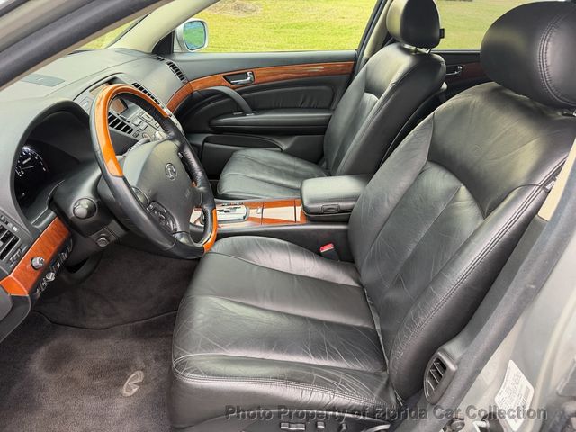 2002 INFINITI Q45 Luxury Performance Sedan Premium Package - 22934170 - 36