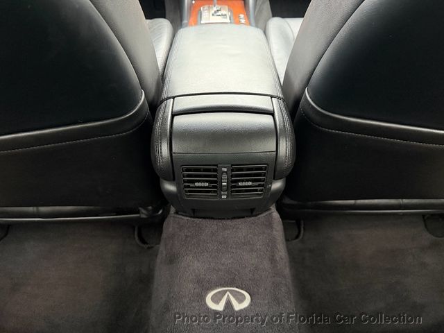 2002 INFINITI Q45 Luxury Performance Sedan Premium Package - 22934170 - 47