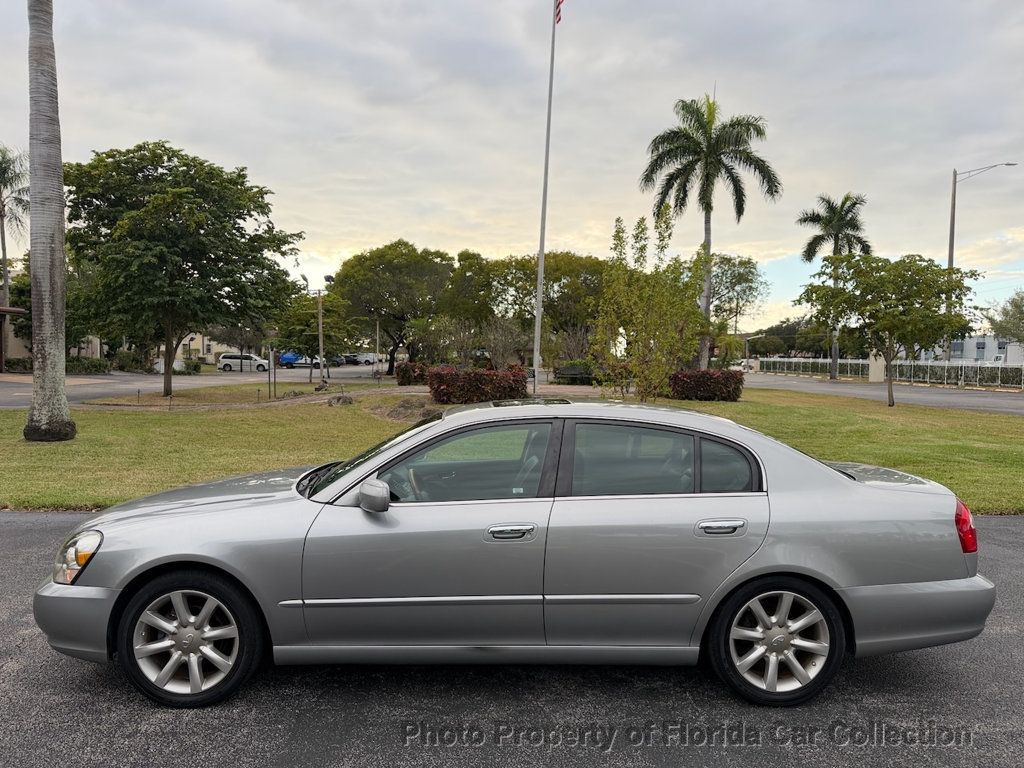 2002 INFINITI Q45 Luxury Performance Sedan Premium Package - 22934170 - 4