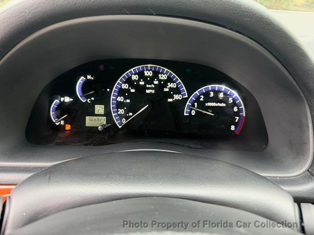 2002 INFINITI Q45 Luxury Performance Sedan Premium Package - 22934170 - 52