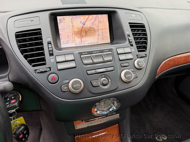 2002 INFINITI Q45 Luxury Performance Sedan Premium Package - 22934170 - 53