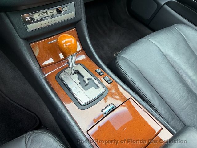 2002 INFINITI Q45 Luxury Performance Sedan Premium Package - 22934170 - 55