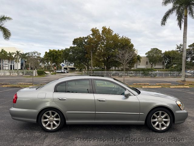 2002 INFINITI Q45 Luxury Performance Sedan Premium Package - 22934170 - 5