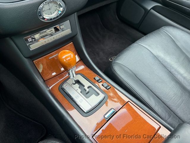 2002 INFINITI Q45 Luxury Performance Sedan Premium Package - 22934170 - 60