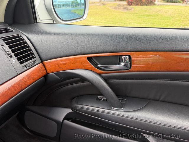 2002 INFINITI Q45 Luxury Performance Sedan Premium Package - 22934170 - 67