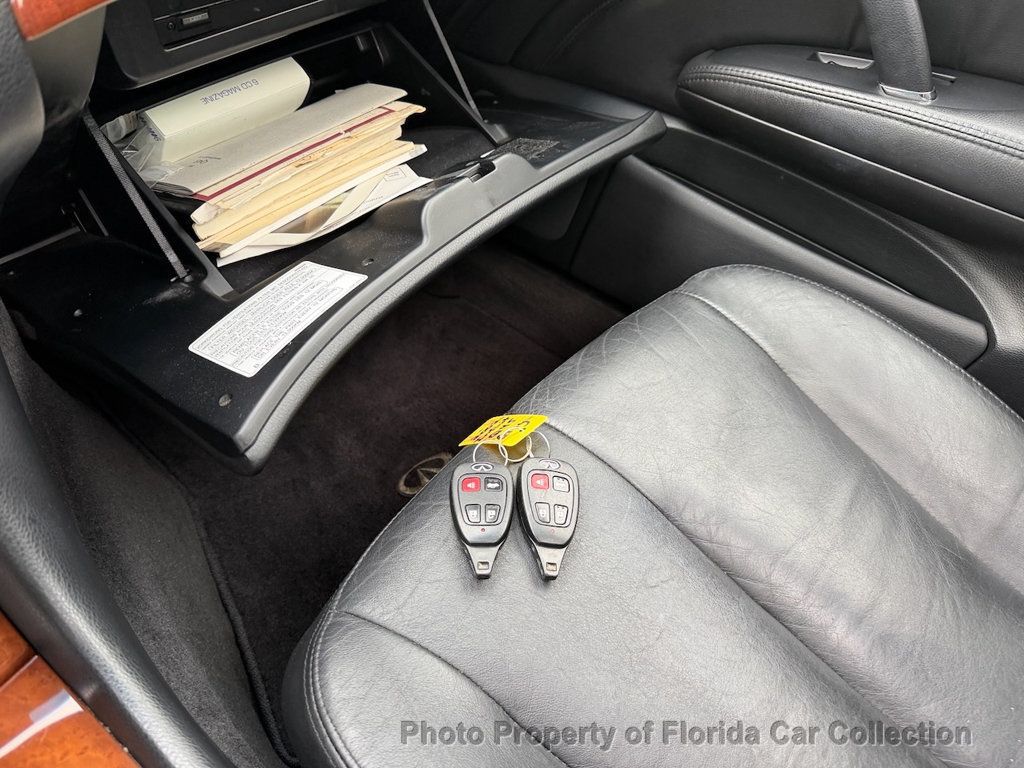 2002 INFINITI Q45 Luxury Performance Sedan Premium Package - 22934170 - 69