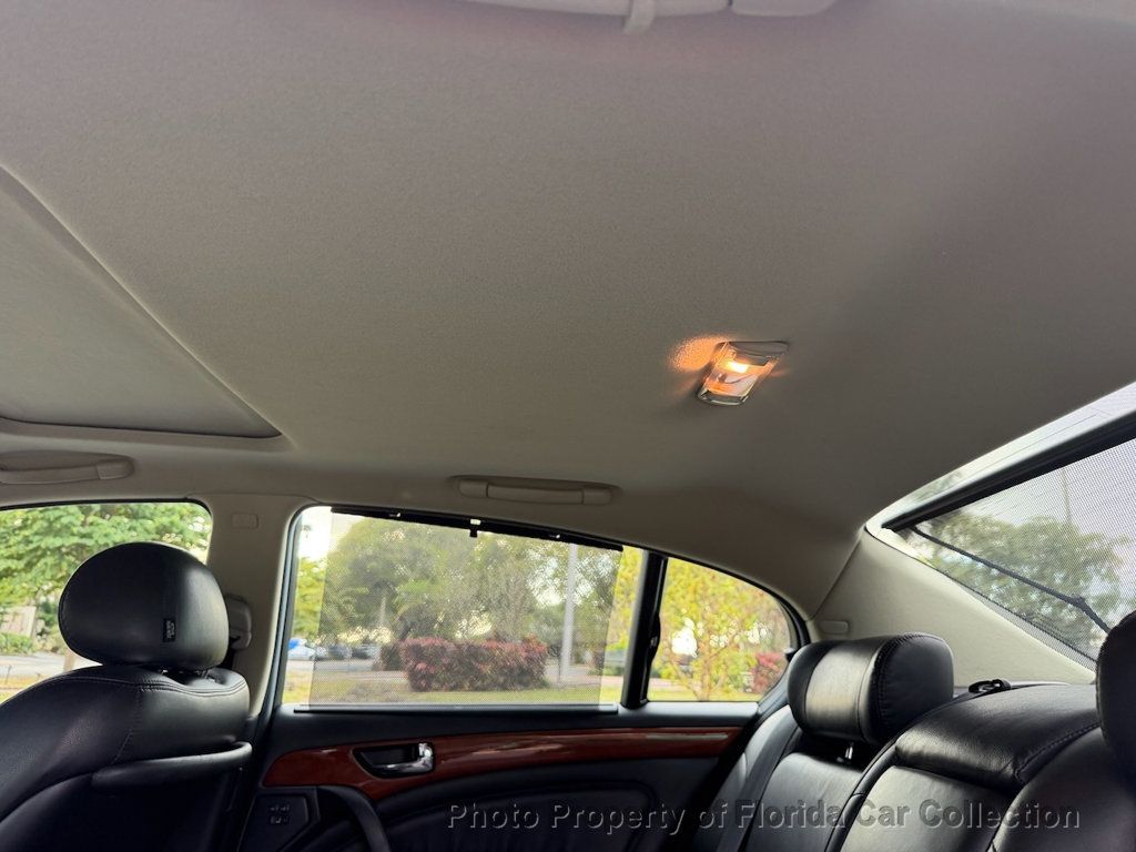 2002 INFINITI Q45 Luxury Performance Sedan Premium Package - 22934170 - 71