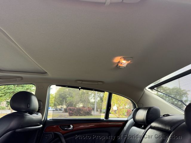 2002 INFINITI Q45 Luxury Performance Sedan Premium Package - 22934170 - 71