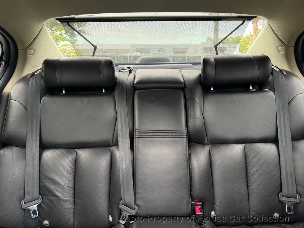 2002 INFINITI Q45 Luxury Performance Sedan Premium Package - 22934170 - 72