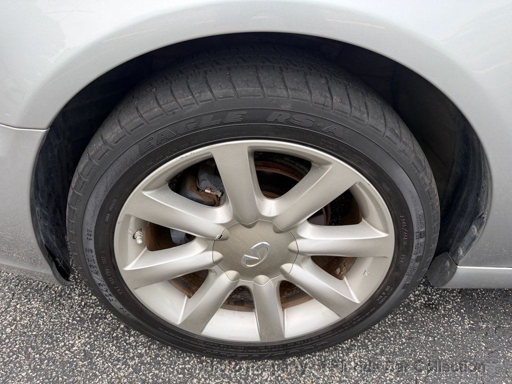 2002 INFINITI Q45 Luxury Performance Sedan Premium Package - 22934170 - 74