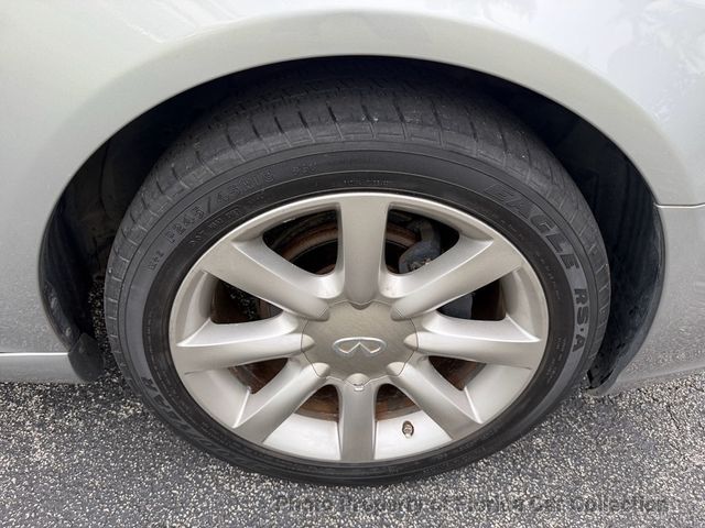 2002 INFINITI Q45 Luxury Performance Sedan Premium Package - 22934170 - 77