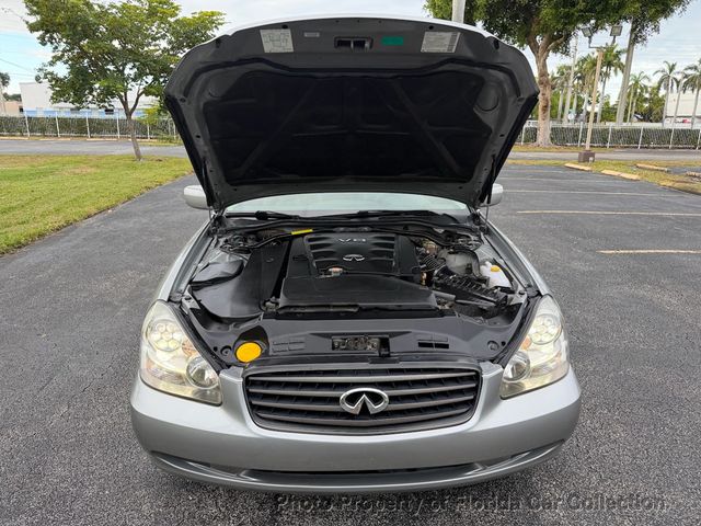 2002 INFINITI Q45 Luxury Performance Sedan Premium Package - 22934170 - 78