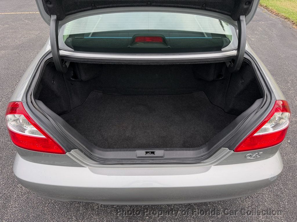 2002 INFINITI Q45 Luxury Performance Sedan Premium Package - 22934170 - 86