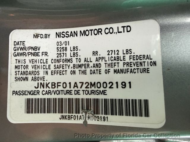 2002 INFINITI Q45 Luxury Performance Sedan Premium Package - 22934170 - 89