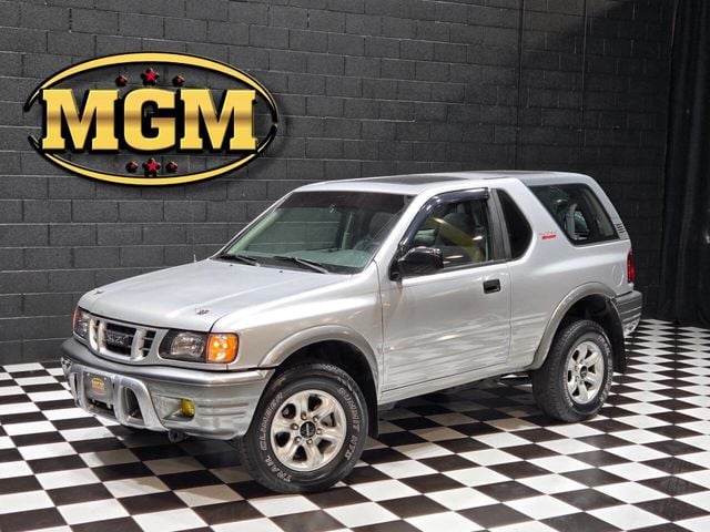 2002 Isuzu Rodeo Sport S V6 - 22990058 - 0