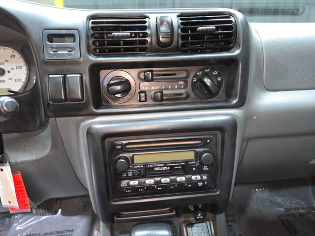 2002 Isuzu Rodeo Sport S V6 - 22990058 - 11