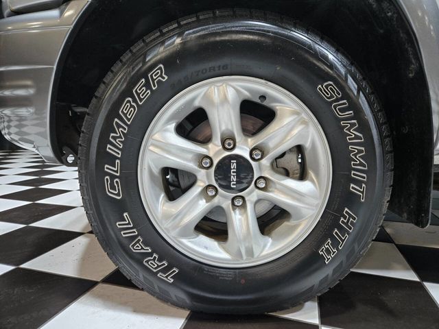 2002 Isuzu Rodeo Sport S V6 - 22990058 - 17