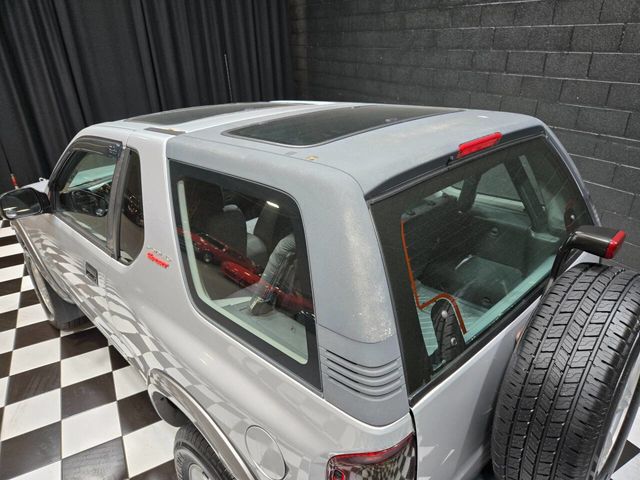 2002 Isuzu Rodeo Sport S V6 - 22990058 - 24