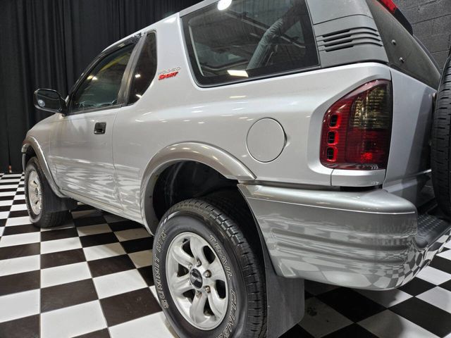2002 Isuzu Rodeo Sport S V6 - 22990058 - 26